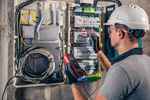 Best Licensed Electrician  in Oakdale, CA