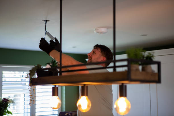 Best Outdoor Lighting Installation  in Oakdale, CA